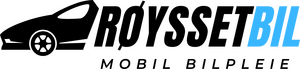 Røysset bil